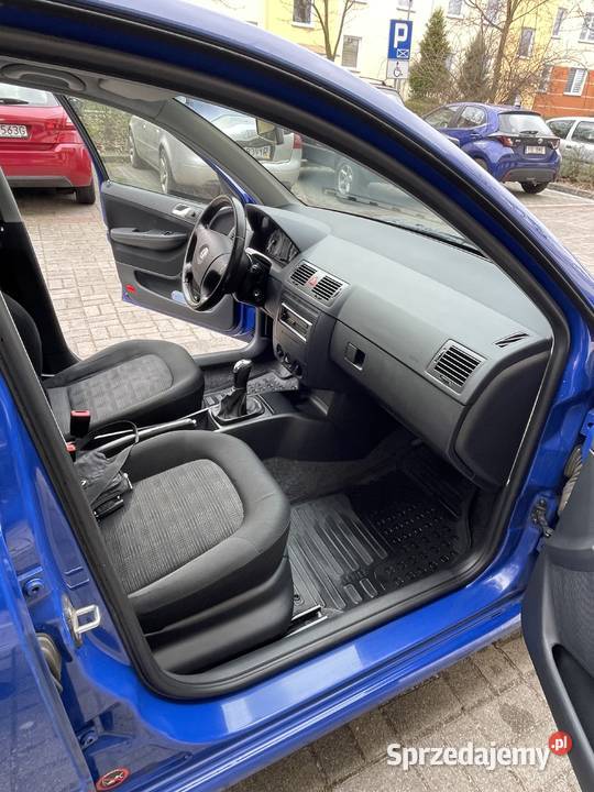 Skoda Fabia 14 101 2006 Zielona Góra