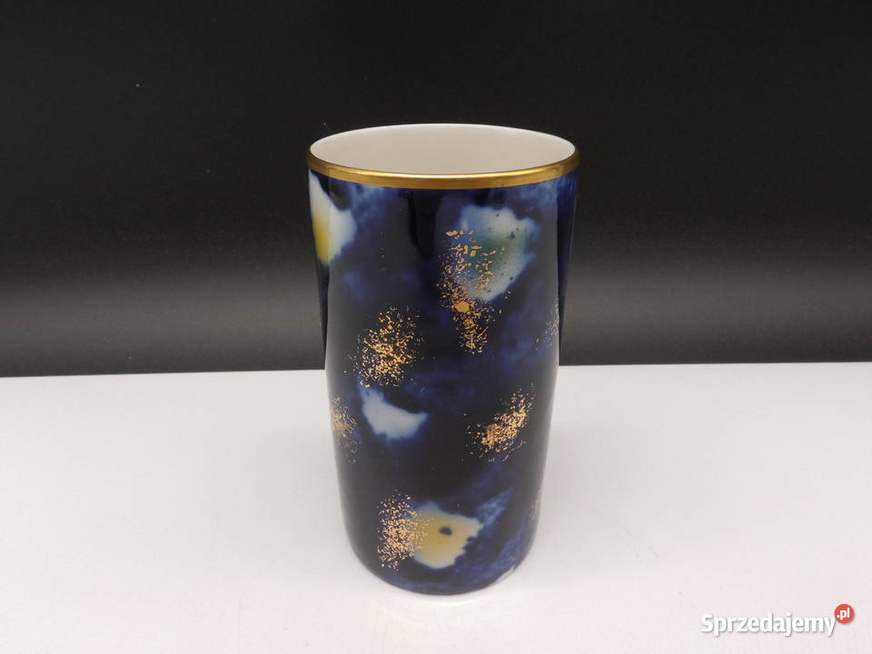 Wazon Wallendorf seria gwiezdny pył Raszków