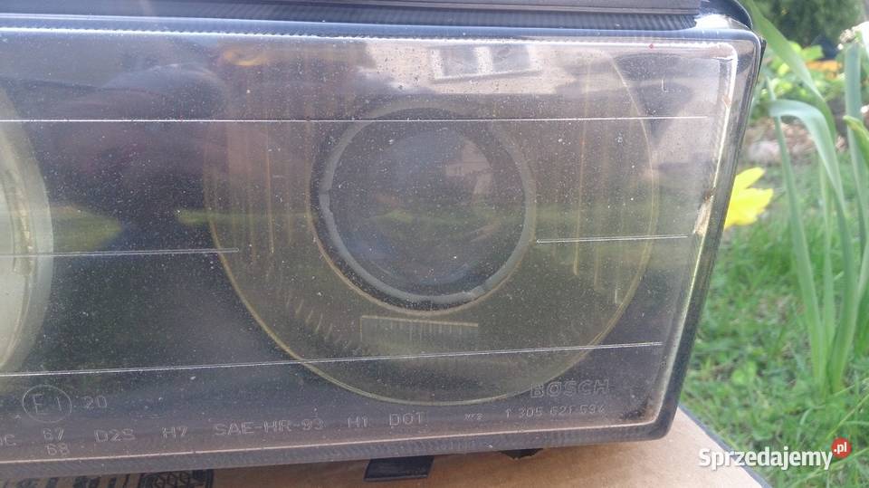 Oryginalne lampy Bosch BMW e38 Xenon Ksenon sprzedam