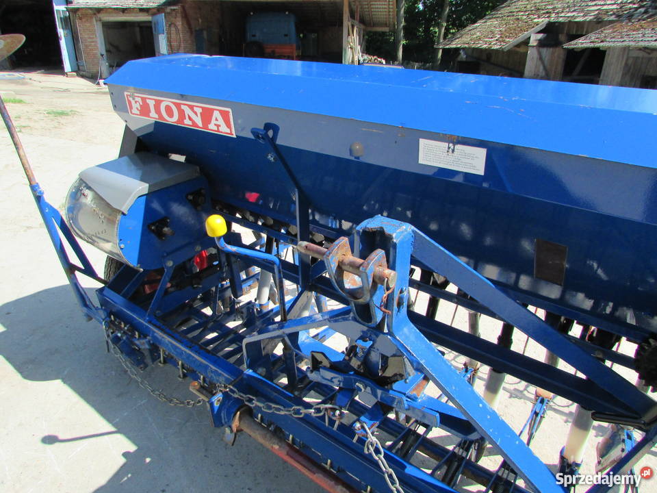 Siewnik zbożowy FIONA 25M z Austrii amazone Miechów sprzedam