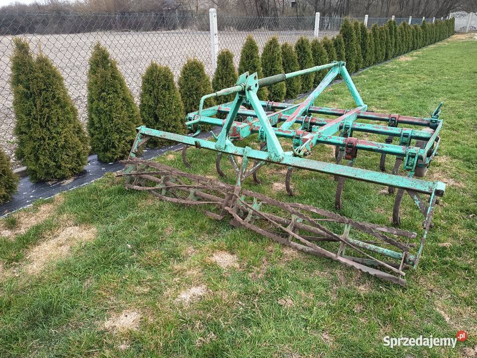 Agregat uprawowy 21 m świętokrzyskie Tarłów