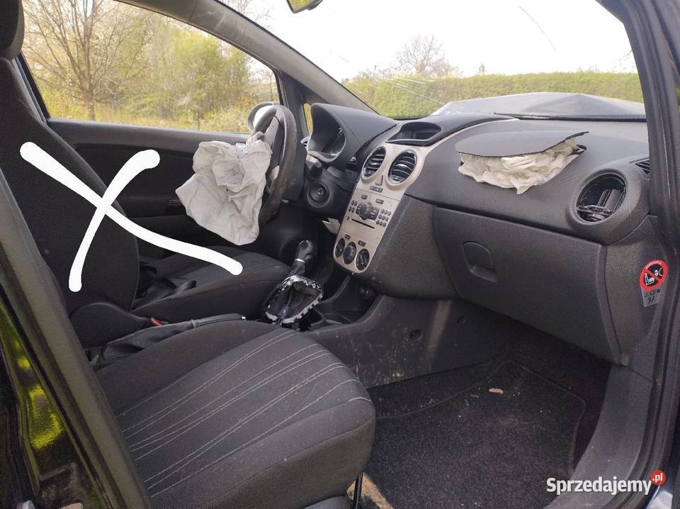 Opel Corsa D 5D 14 B 2008r Potrzebujesz Czesci osobowe Elbląg