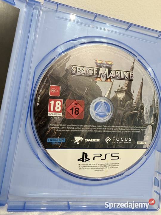 Space Marinę ll na 5 lubuskie