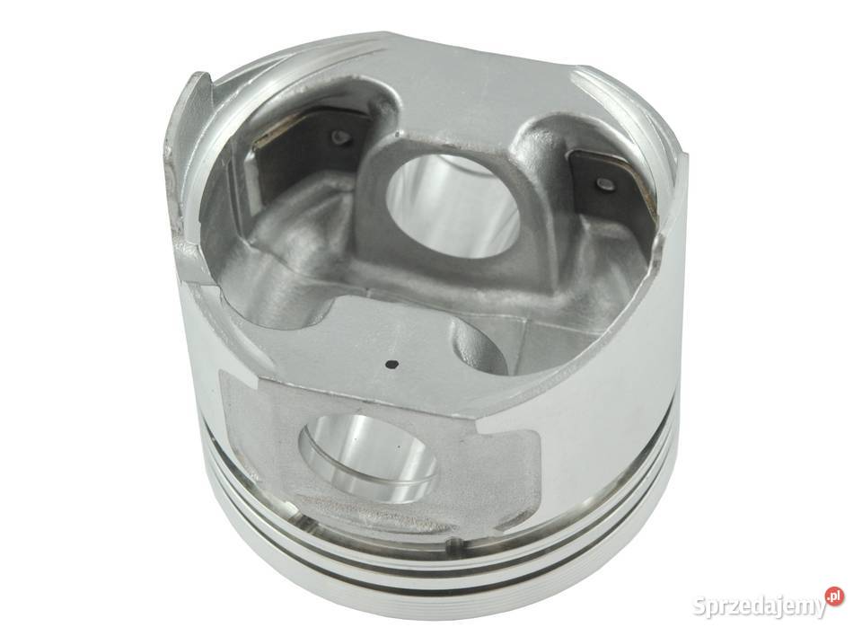 Tłok 82 mm Yanmar 3tne82a 224 sworzeń 2 x Tajęcina