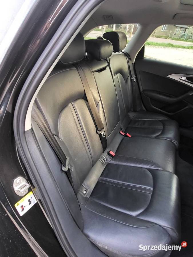 Audi A6 20 TFSI 2011 Sokółka