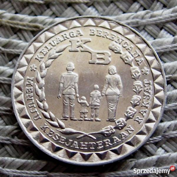 Indonezja 5 Rupi 1979rMniejsza Ładna Kalisz sprzedam