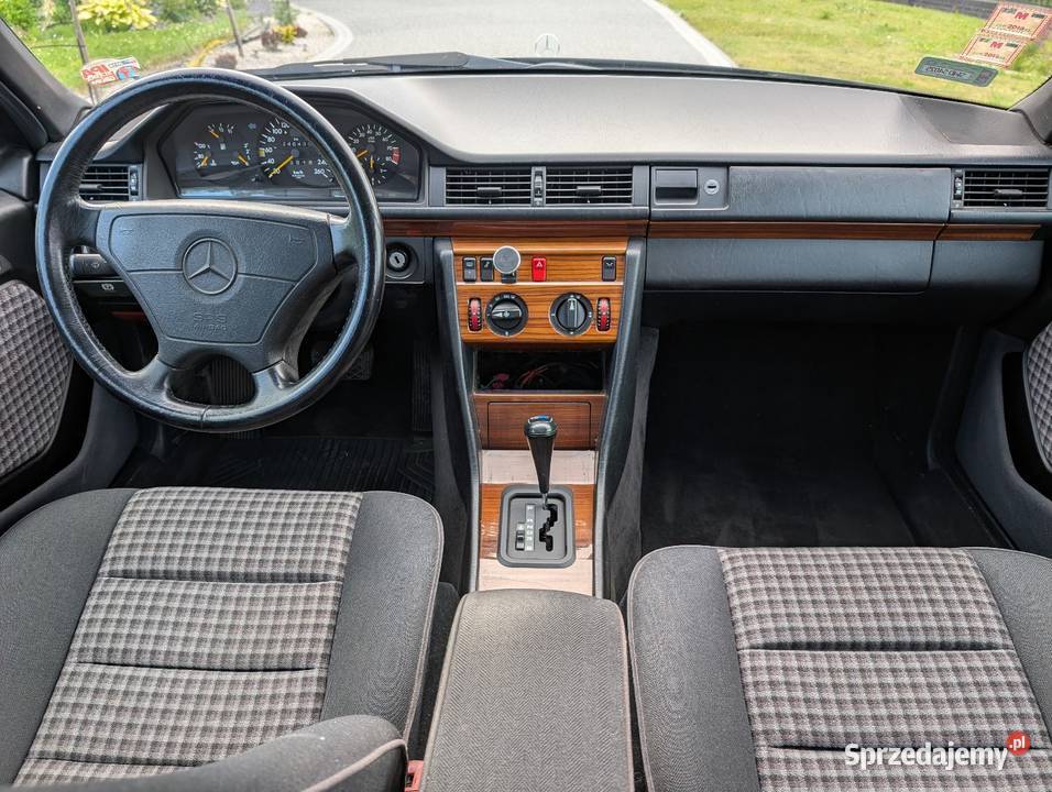 Mercedes Benz 300E24V Sportline małopolskie