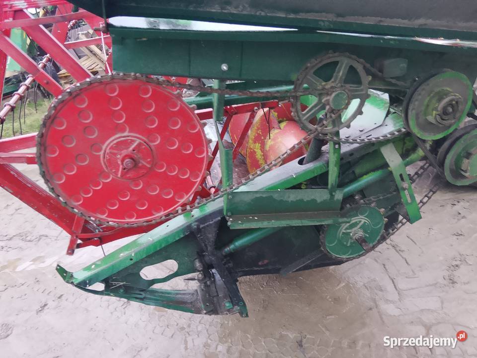 Heder 360 do kombajnu claas mercator 50607075 Radom