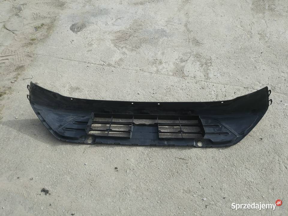 Ford Custom MK8 LIFT dokładka kratka zderzaka dostawcze