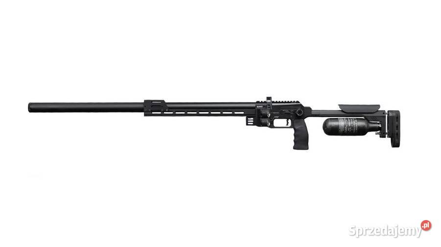 ZESTAW PANTHERA Wiatrówka PCP FV23 sprzedam