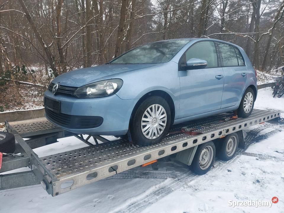 Volkswagen Golf IV 110KM Motoryzacja Dzierżoniów