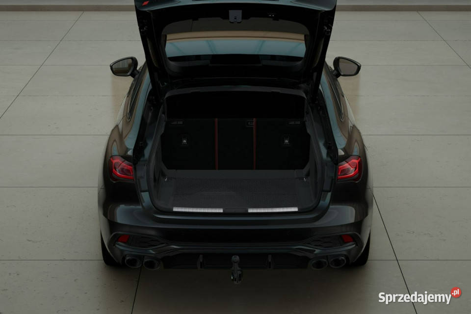 Audi S5 Limousine isofix Toruń