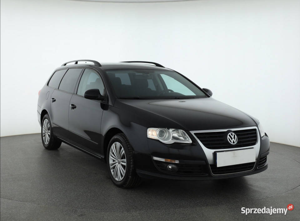 VW Passat 1.6 TDI