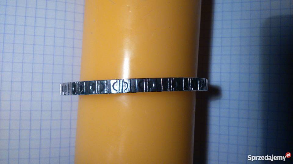 Bransoletka sztywna RYTOSZTUKA Racibórz sprzedam