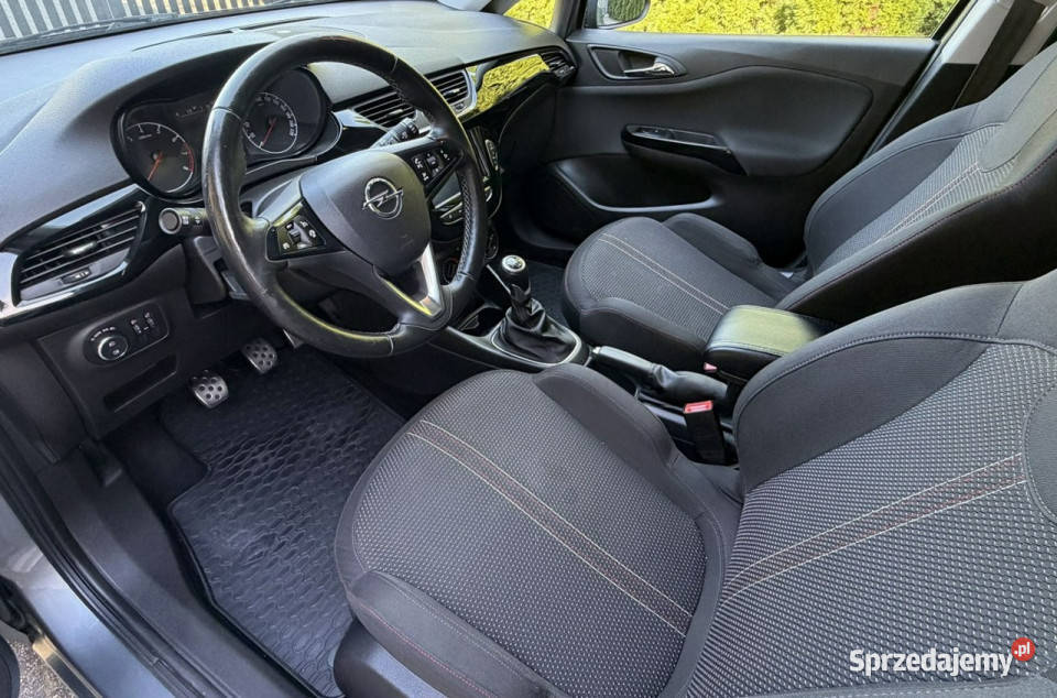 Opel Corsa 14 Super Stan Pakiet Zima GWARANCJA 4/5 Płońsk sprzedam