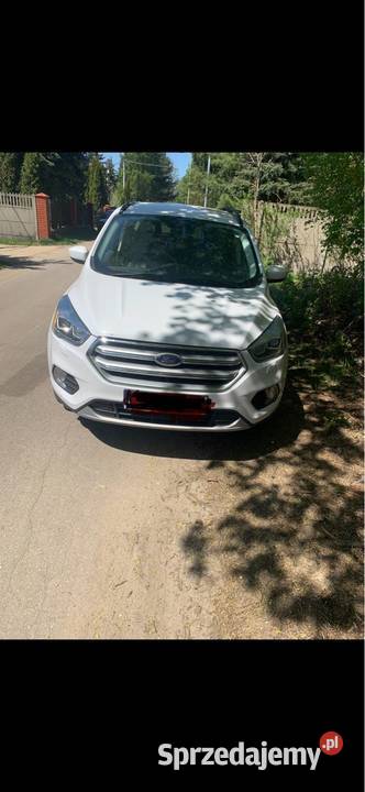 Ford escape 4x4 automat nieuszkodzony Łódź