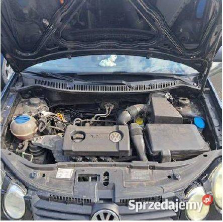 Volkswagen Polo IV sprzedaż syndyka pomorskie Gdańsk