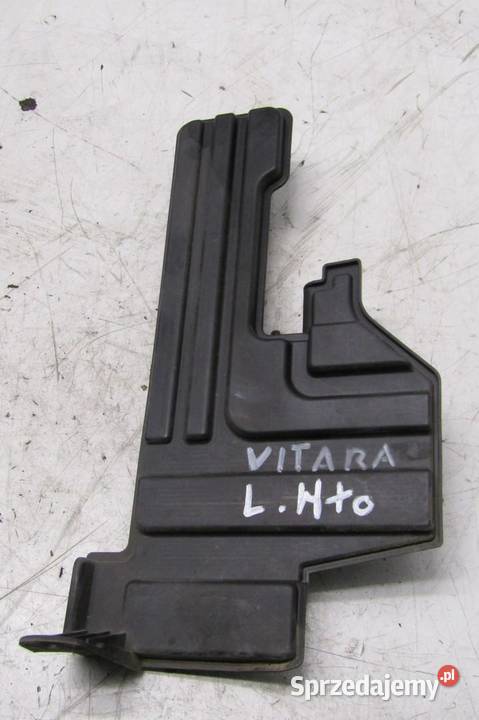 KIEROWNICA POWIETRZA LEWA SUZUKI VITARA III 15