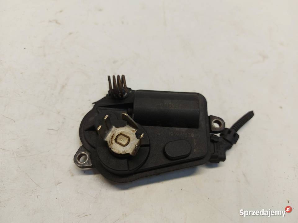 BMW G05 X5 30d 2019r NASTAWNIK TŁUMIKA 50713403