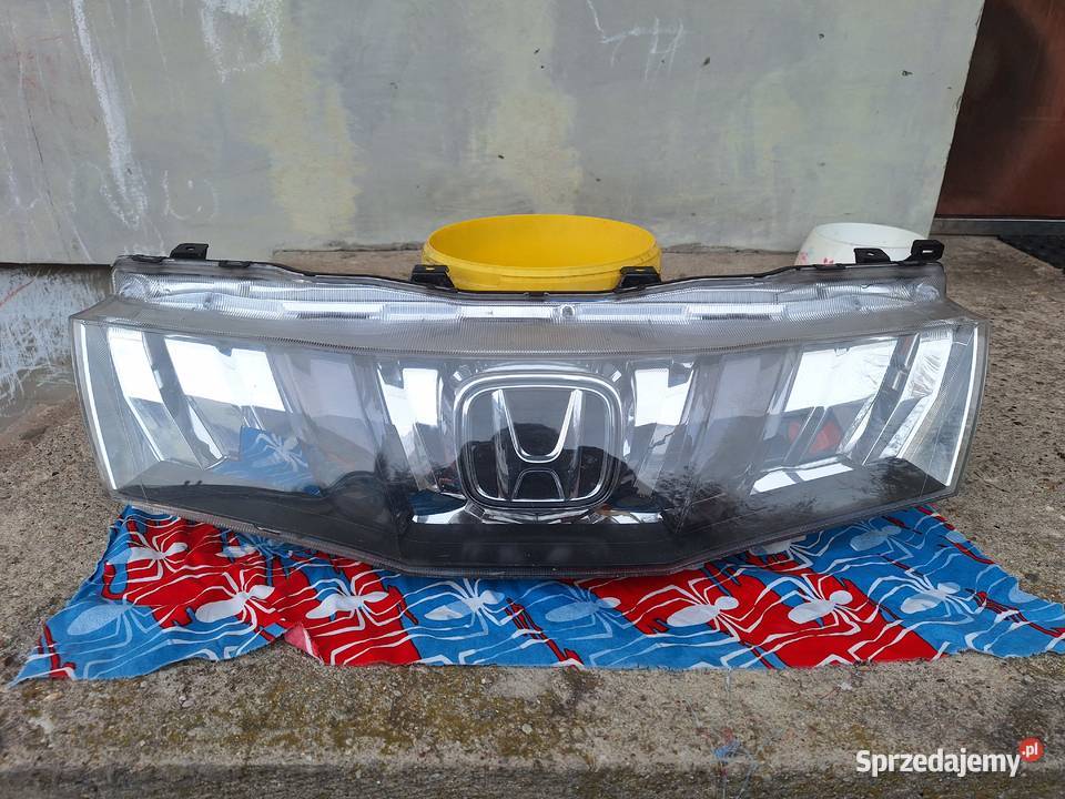 Honda Civic VIII Ufo grill atrapa blenda Lampy przednie Częstochowa