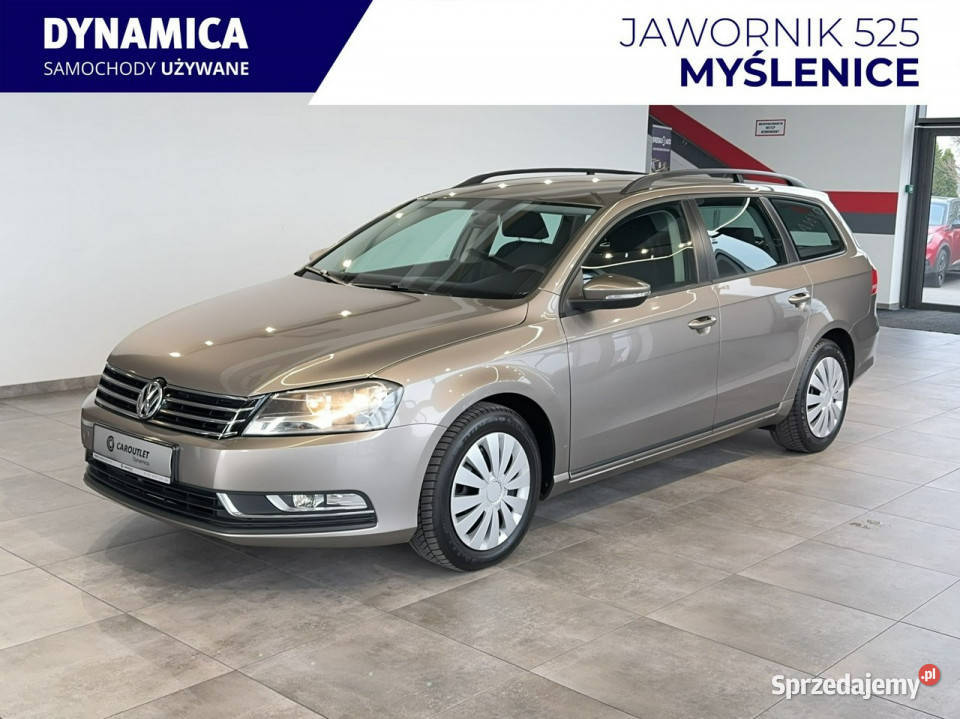 Volkswagen Passat Variant 20TDI 140 M6 20112012