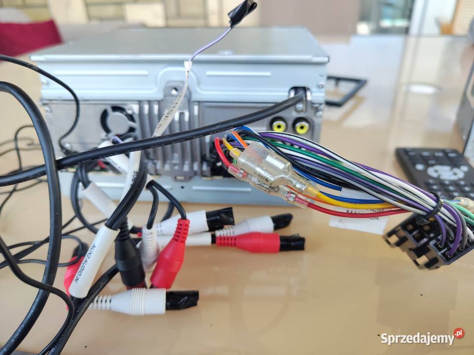 Radioodtwarzacz Sony XAV602BT AV CENTER osobowe