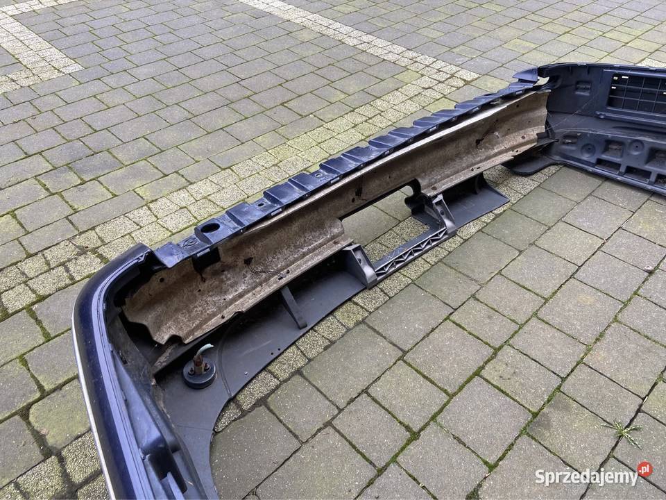 Zderzak tył BMW e39 touring mazowieckie Wołomin