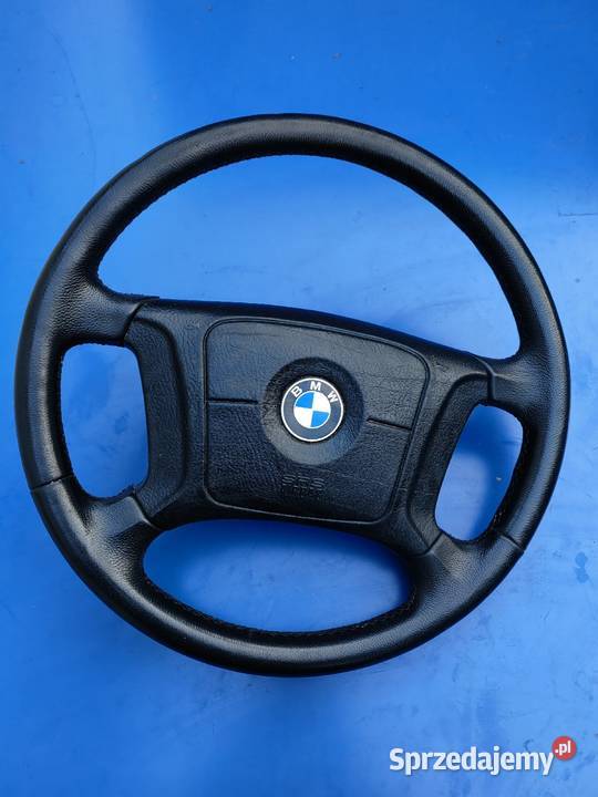 Kierownica BMW E39 lift Żory