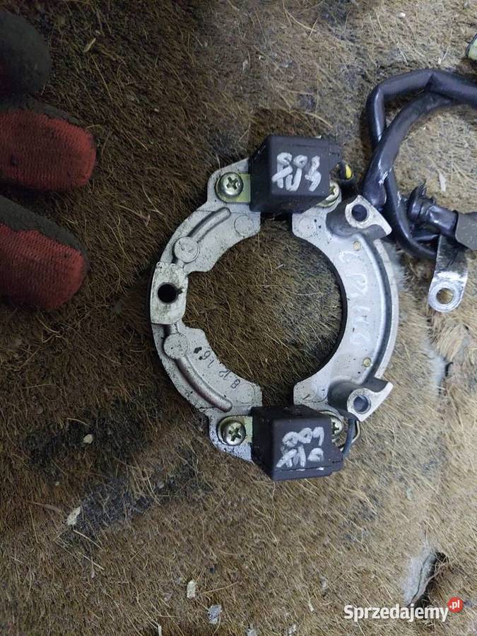 Kawasaki GPX 600 impulsator impulsatory zapłon Jelenia Góra