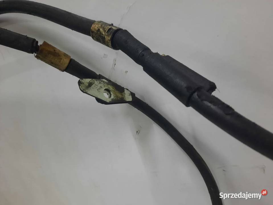 CITROEN C5 0104 HB LINKI HAMULCA RĘCZNEGO KPL Włoszczowa