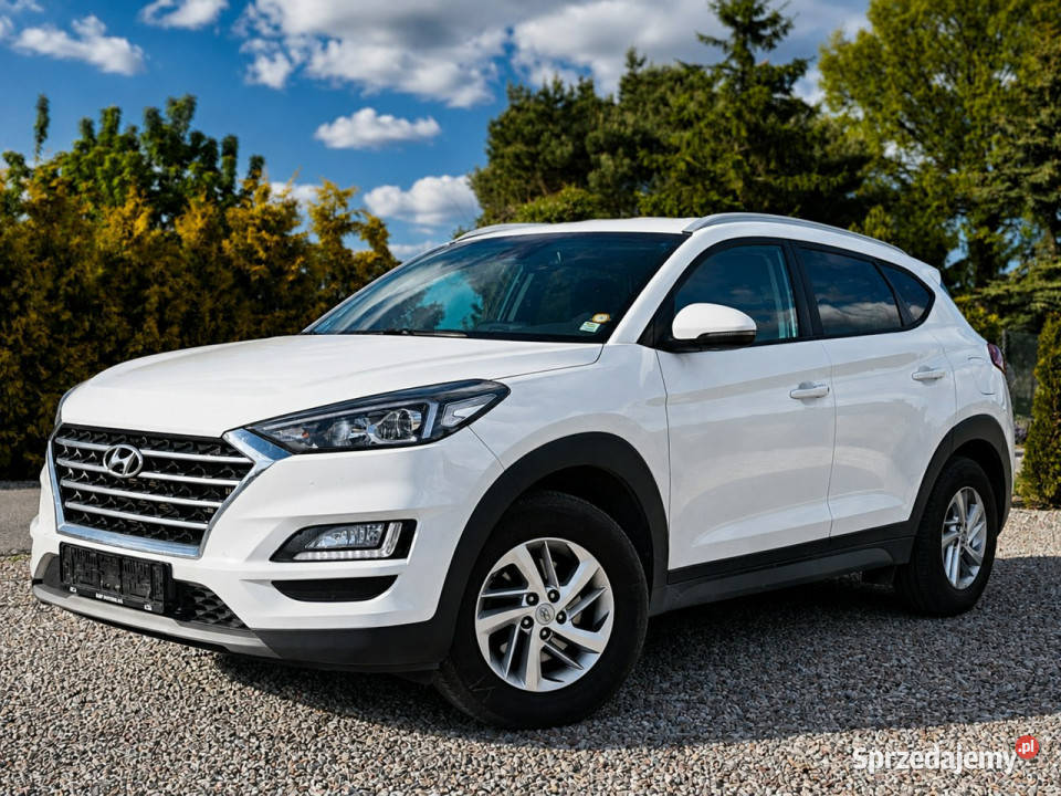 Hyundai Tucson III 20152020