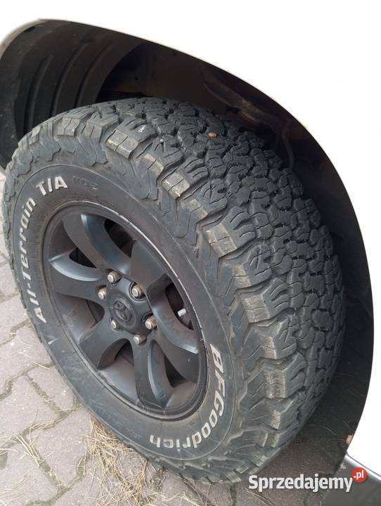 Toyota Land Cruiser 30d4d manual 8osob 3000cm3 Leszczydół Stary