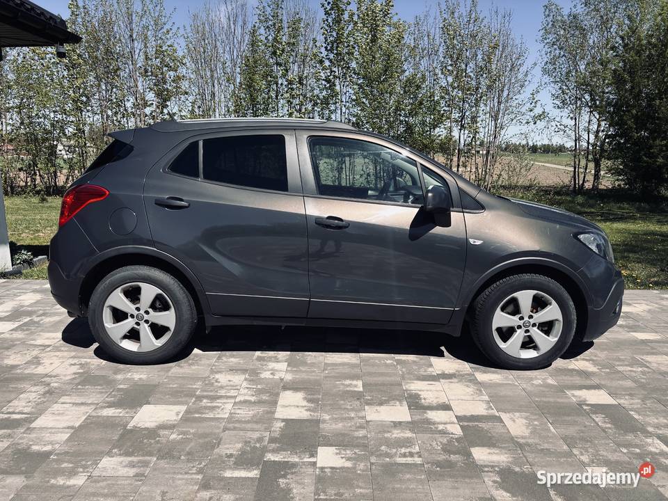 Opel Mokka 2016 r Niździn sprzedam
