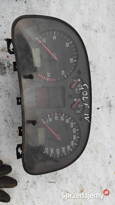 Licznik volkswagen golf 4 12 fis Łagów