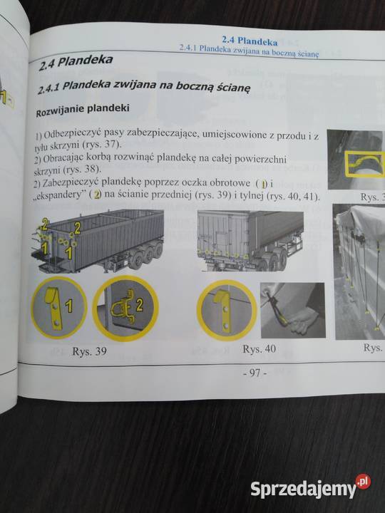 Instrukcja obsługi Wielton lubuskie Żary sprzedam