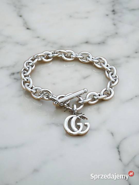 Bransoletka Gucci klasyczna GG Kraków