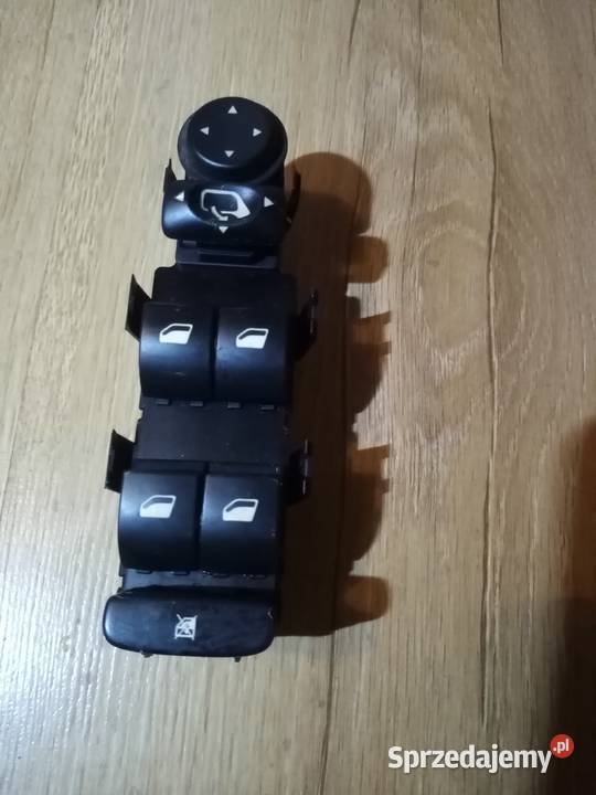 Przełącznik szyb Peugeot 96531123XT inne łódzkie Łódź