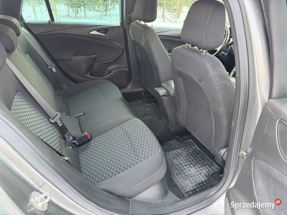 Opel Astra 2020r 12 Turbo 145 Salon ASO ASR (kontrola trakcji) Astra Lubartów