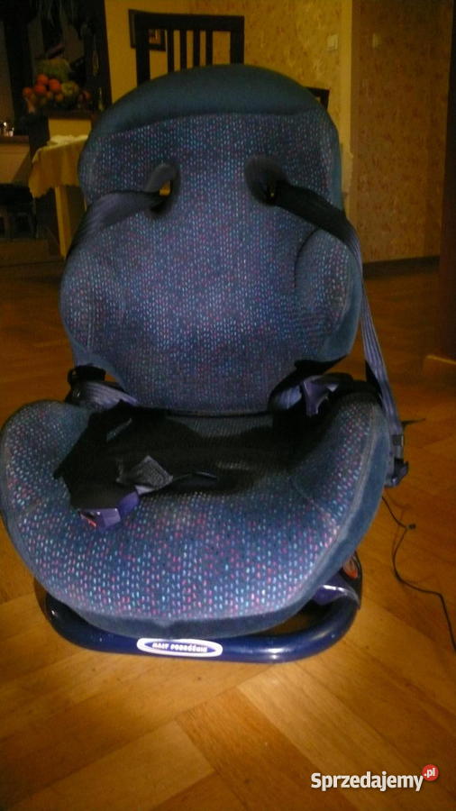 Fotelik dziecka DELTIM podróżnik 6-36kg 9 - 36 kg Bielsko-Biała