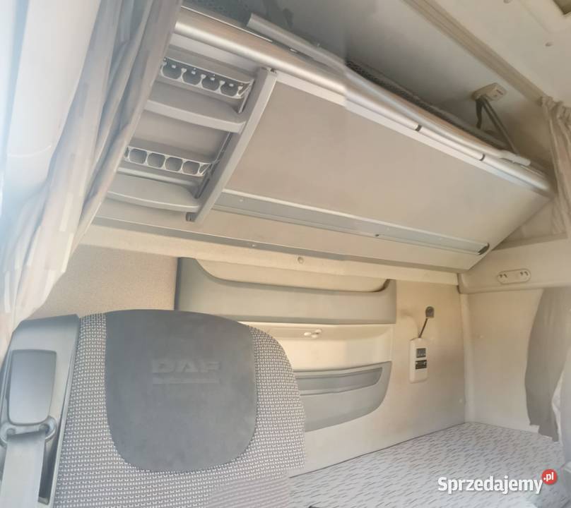 Ciągnik siodłowy DAF XF 106 opolskie Wołczyn