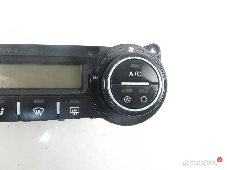 KLIMATRONIK KIA CEED I liftback ED 972501H500 małopolskie