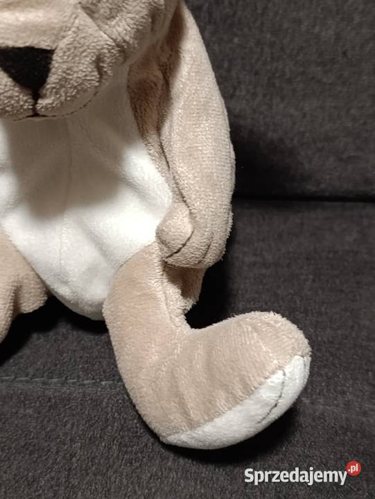 królik IKEA GOSIG KANIN zabawka pluszowa Poznań