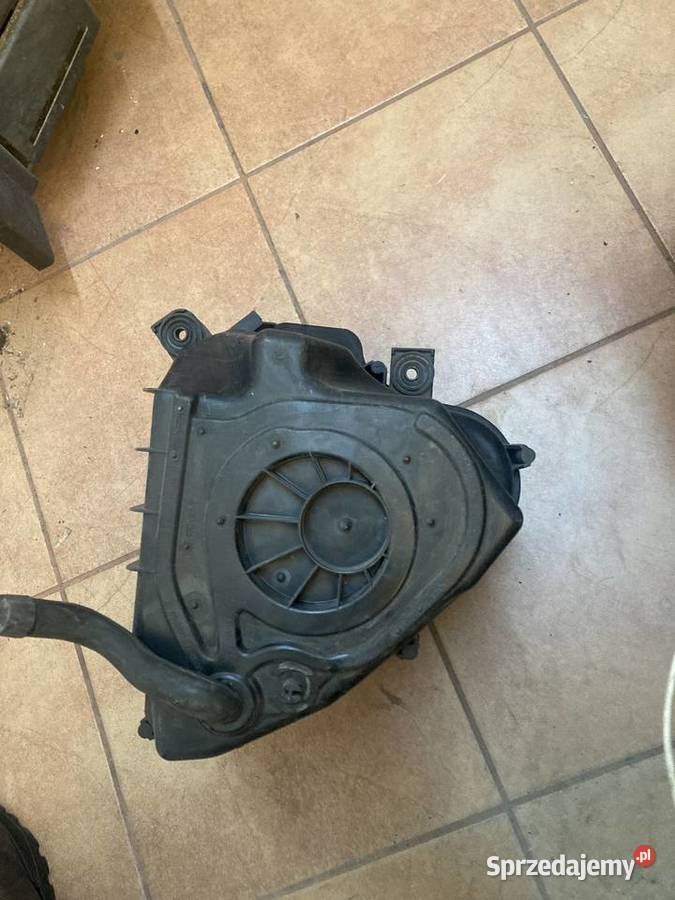OBUDOWA FILTRA POWIETRZA AUDI A8 4E 07C133836F wielkopolskie Rakoniewice sprzedam