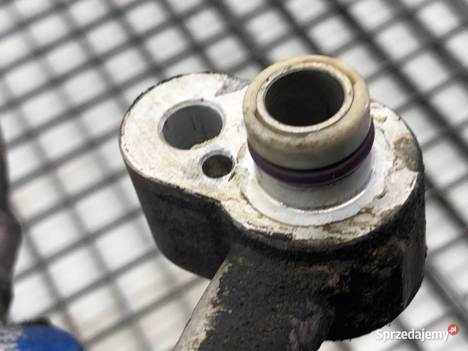 RURKA KLIMATYZACJI AUDI A3 8P 1K0820721C 19 105 osobowe sprzedam