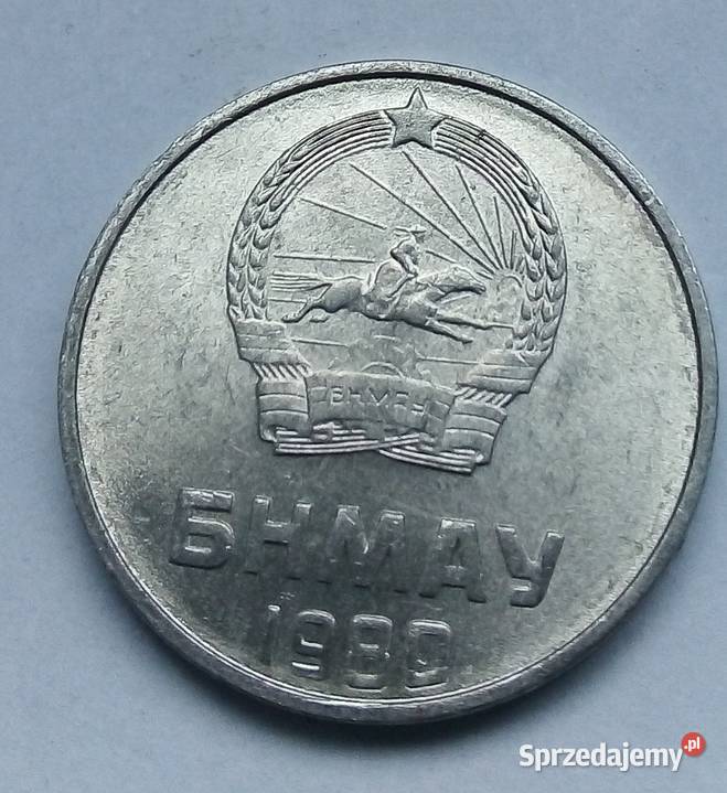 MONGOLIA2 MONGO1980 r ALŁADNA mazowieckie Legionowo