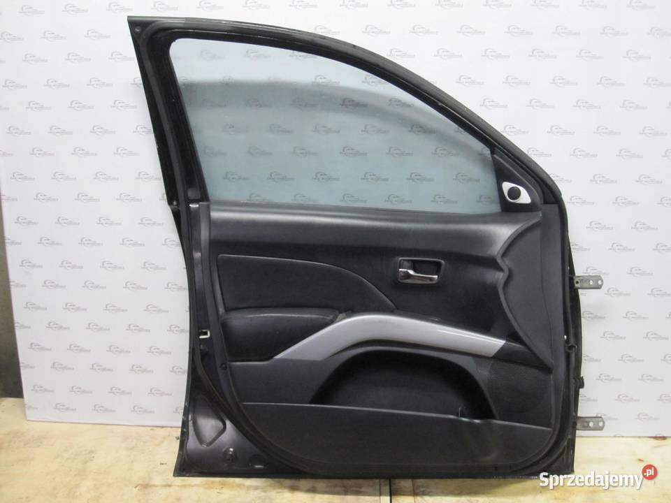 MITSUBISHI OUTLANDER II 07r drzwi lewe przód sprzedam