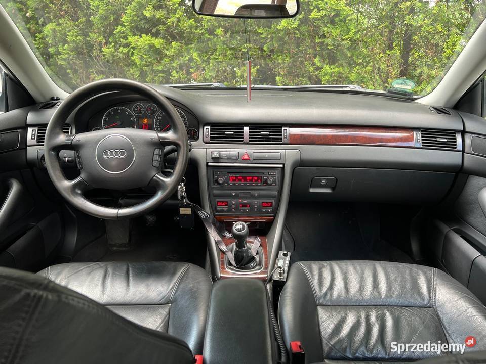 Sprzedam Audi A6 Andrychów