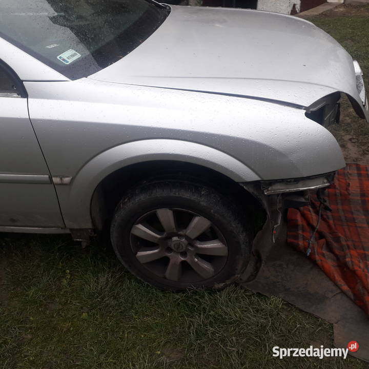 Części Opel Vectra C Z157 2005r Combi 18 16v 122