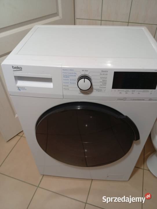 Pralko suszarka firmy beko