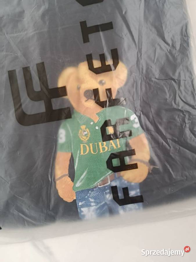 Bluza męska bawełniana Polo Ralpha Laurena Białystok